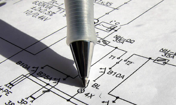 Progettazione Impianti elettrici civili e industriali